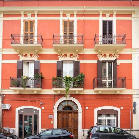 Апартаменти Antica Dimora Capruzzi Барі Екстер'єр фото