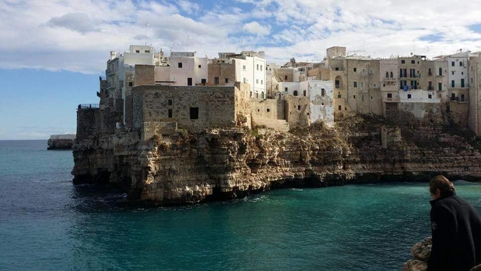 Апартаменти Antica Dimora Capruzzi Барі Екстер'єр фото
